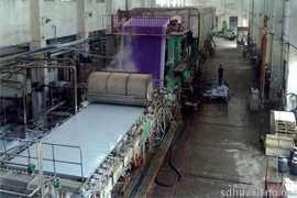 造纸厂原料检测应用